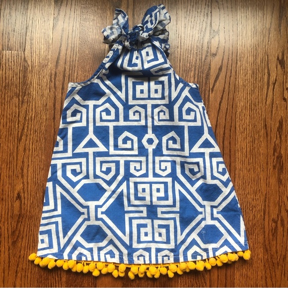 Mud Pie | Monkey Dress - Picture 2 of 6